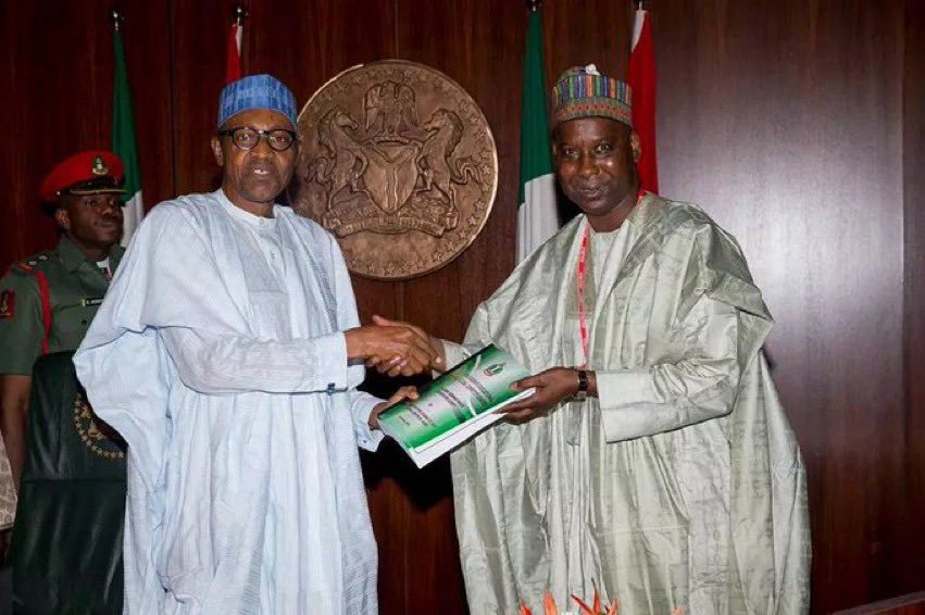 lifeinarewa's tweet photo. A former Vice Chancellor of Usman Danfodio University, Sokoto,  Professor Tijjani Bande is now the new President of The United Nations (UN) General Assembly.

Professor Bande is from Kebbi State. #LifeInArewa

CC:@KBStGovt @DrZSB https://t.co/Jhvz5m6esq