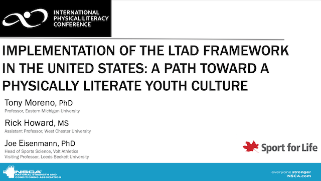 Joe Eisenmann PhD tweet media