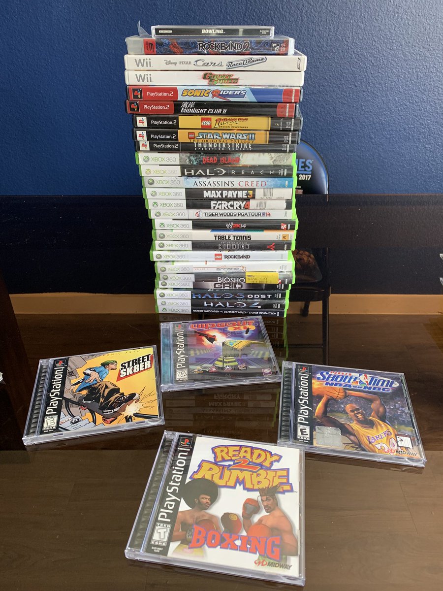 goodwill video games