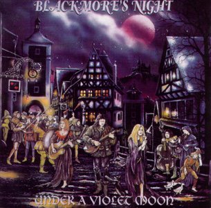 Under A Violet Moon by Blackmore\s Night Happy Birthday, Candice Night! 