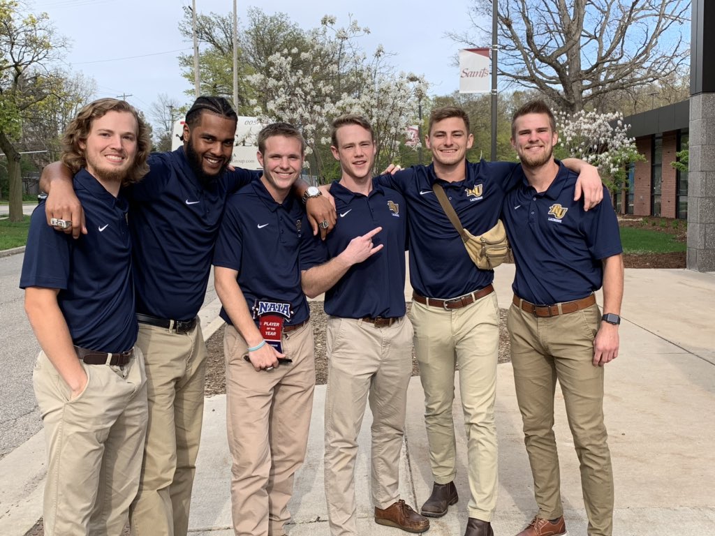 RU_Eagles's tweet photo. Coach of the Year, Player of the Year, 5 #NAIALAX First Team All-Americans, a Second Teamer... and that’s just the men’s side. #RUWLAX earn a First and Second Teamer as well. Go Eagles!!! 🦅���� https://t.co/JAaTQ5fEkd