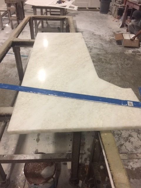 HarveyRemodel's tweet photo. Trip to Stone Inc. to see behind the scenes! #kitchenremodeling #granite #quartzcountertops #designandbuild https://t.co/eym0klKl5d