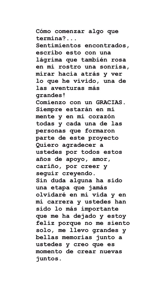 AndrewLarranaga's tweet photo. GRACIAS 🖤 https://t.co/ZWEM9MqcQU