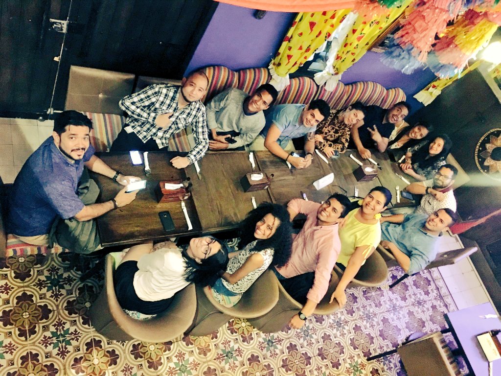 Leteera_6's tweet image. Last Friday night!🎆

#IWCoworkers #ImageWorks #CincoDeMayoCelebration #5DeMayoMood #QuillaIssues #MyMay2019

Alvaro, Karina, Norge, Maria, Adriana, Luis, Malory, Héctor, Eric, Liseth, Armando, David, Daniela.💙