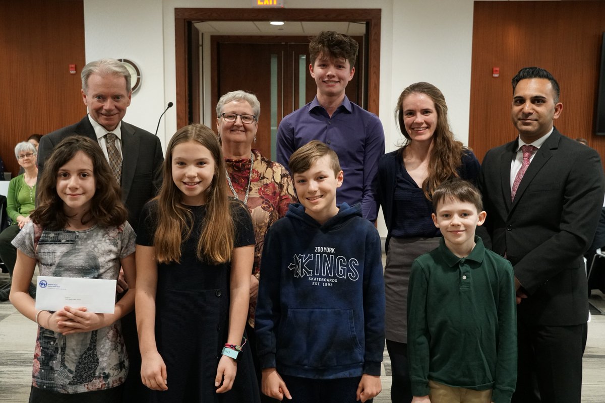 wrdsb's tweet photo. #WRDSBGoesGreen in a world 🌎 where #globalwarming is the collective concern of politicians, activists, and scholars. Congratulations to our Tim Walker #Environmental Stewardship winners who are doing their part to make a difference: https://t.co/r7XtyKk500 🌿🍅

#EdWeekWRDSB https://t.co/ToWP7tQSbI