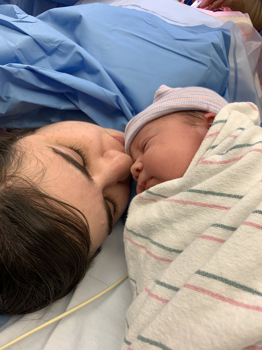 Last night (5/6/19) <a href="/justmeggie/">Meggie McFadden</a> gave birth to Orla Hope Eckman!!!! Commence roller coaster descent.
