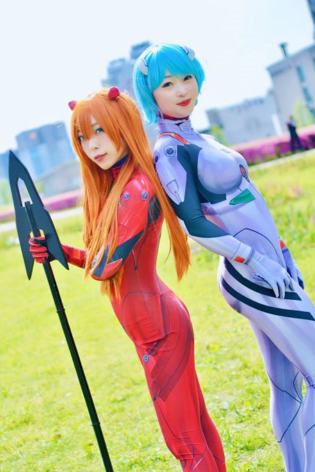 Twitterのコスプレ画像39