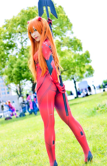 Twitterのコスプレ画像41