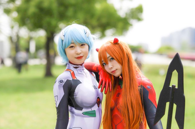 Twitterのコスプレ画像42