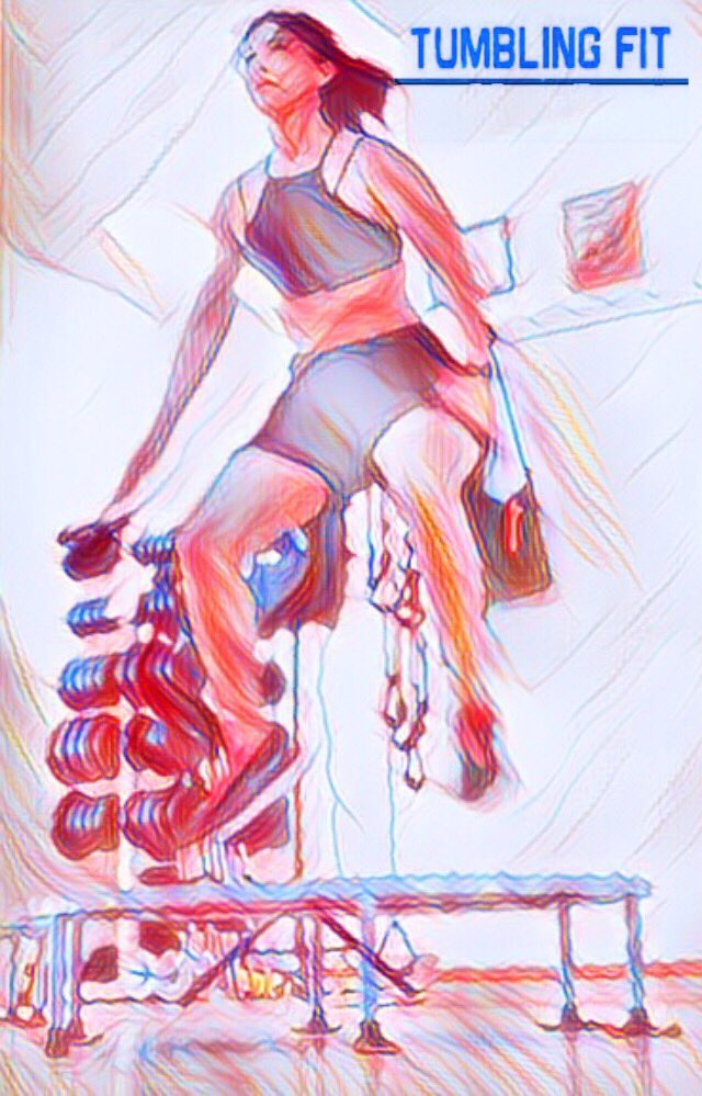 Bairely's tweet photo. Hoy, martes 19:00 hs #TumblingFit en Activo Zumba... ¡Nos fuimos! https://t.co/djJxSeqInd