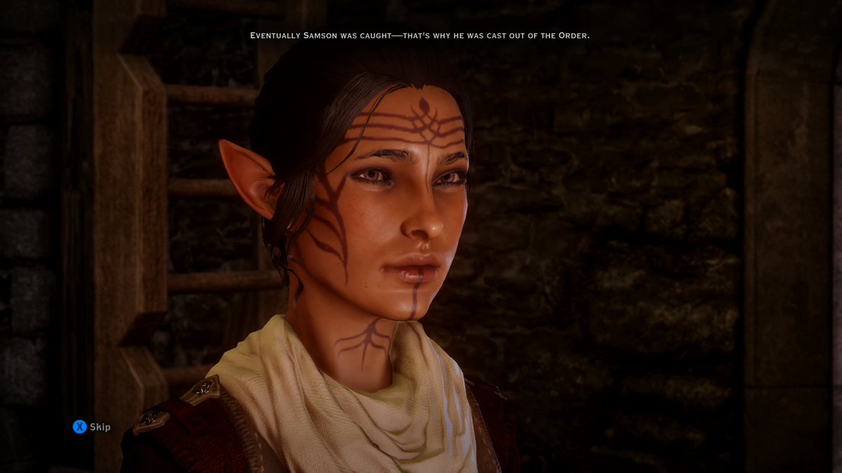DarkCoffeeWitch's tweet photo. I don't know who to play!
Senara Trevelyan, level 15 archer/artificer, Cullen
Sylaria Lavellan, level 22 mage/necromancer, Solas
Talan Adaar, level 4 warrior/no spec yet, Cass (?)
#DragonAgeInquistion
#DragonAgeProblems
#Xbox https://t.co/R6KtlVVyQ7