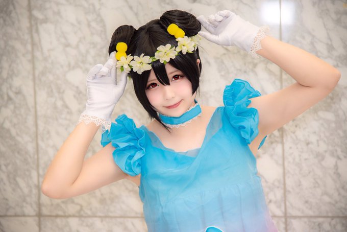 Twitterのコスプレ画像48