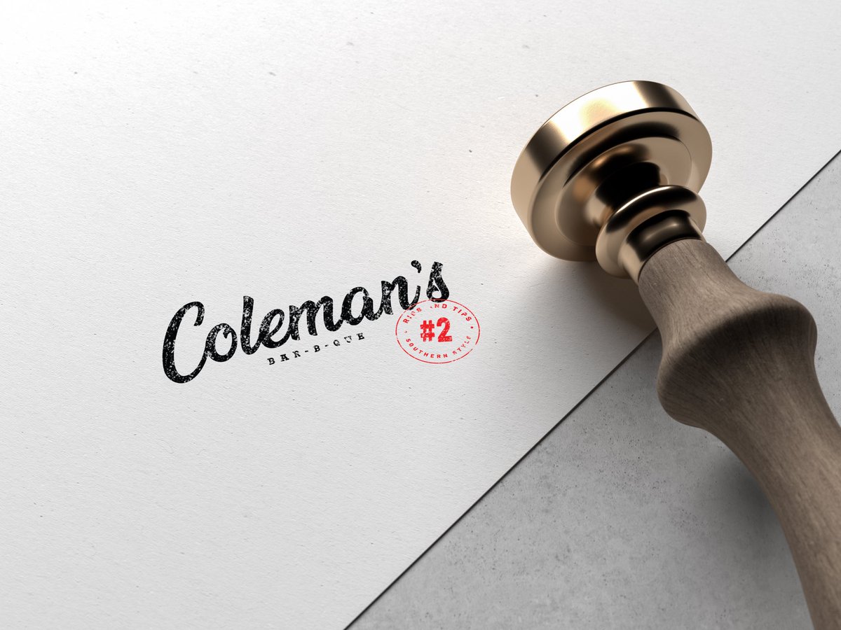 dsgnmart's tweet photo. brand design for local bbq restaurant 🍗

submit your inquiry here: https://t.co/TCHyms1sXZ https://t.co/n9NI5C5qLC