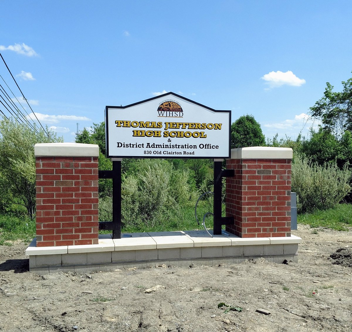 Snodgrass11's tweet photo. It's official. #WErTJ @wjhsd @TJHSJaguars https://t.co/mi5sVZ98Yd