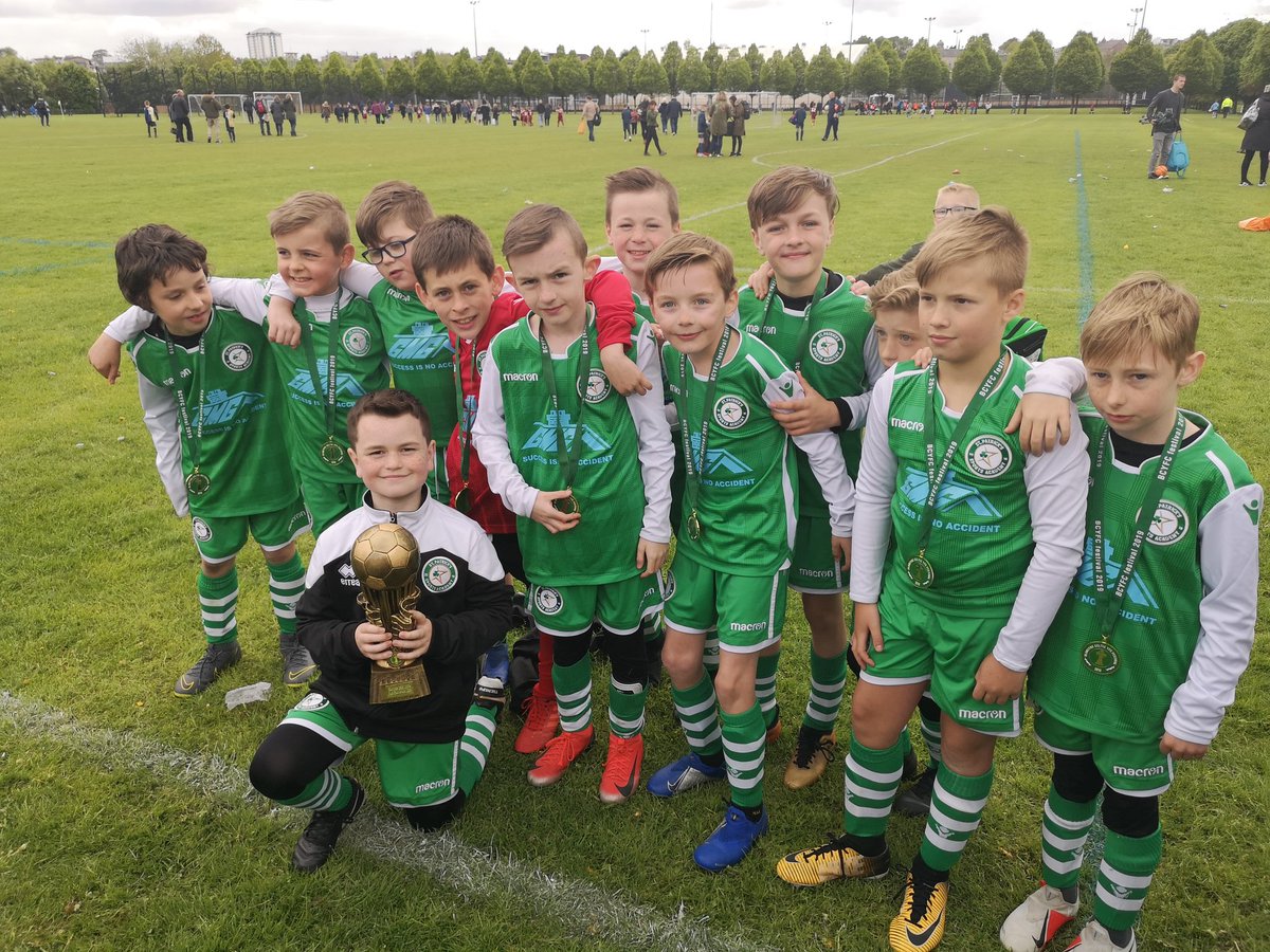 St Patricks Sports Academy 2009 tweet media