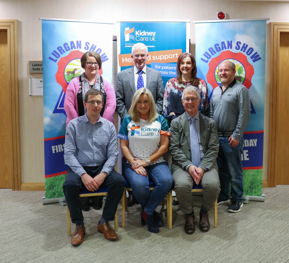 LurganShow's tweet photo. LURGAN SHOW LAUNCH 2019 with thanks to all our sponsors and especially Main Sponsors: ABP Food Group, Lurgan, Translink and Armagh City, Banbridge &amp; Craigavon Borough Council
And new sponsors including Rooney Fine Foods, Dromore and Fane Valley https://t.co/iEeW1A45kI