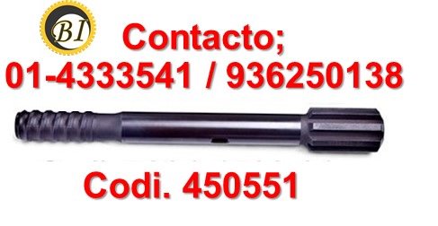 Bahamondeingen's tweet photo. Shank adapter 450551 #shank #shankadapter #adaptador #adaptadordeculata #culata #sandvik #cop1238 #HL500 #mineria #minalima #shank #directoriominero #ventadeshank #shank450551 #google #furukawa #sandvik #shanksandvik #minero #roca #rockdrill #barreno #shankatlascopco #shankboart https://t.co/aLCKMzjLjU