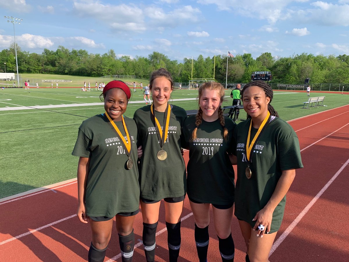 Congrats and thank you Abbie, Bria, Karen and Megan!  Good luck to you all!