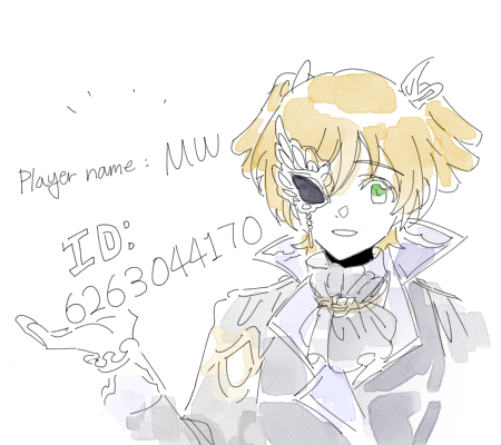 _MW_p's tweet image. Global スタリラ ID: 6263044170 
Please feel free to follow! 😘