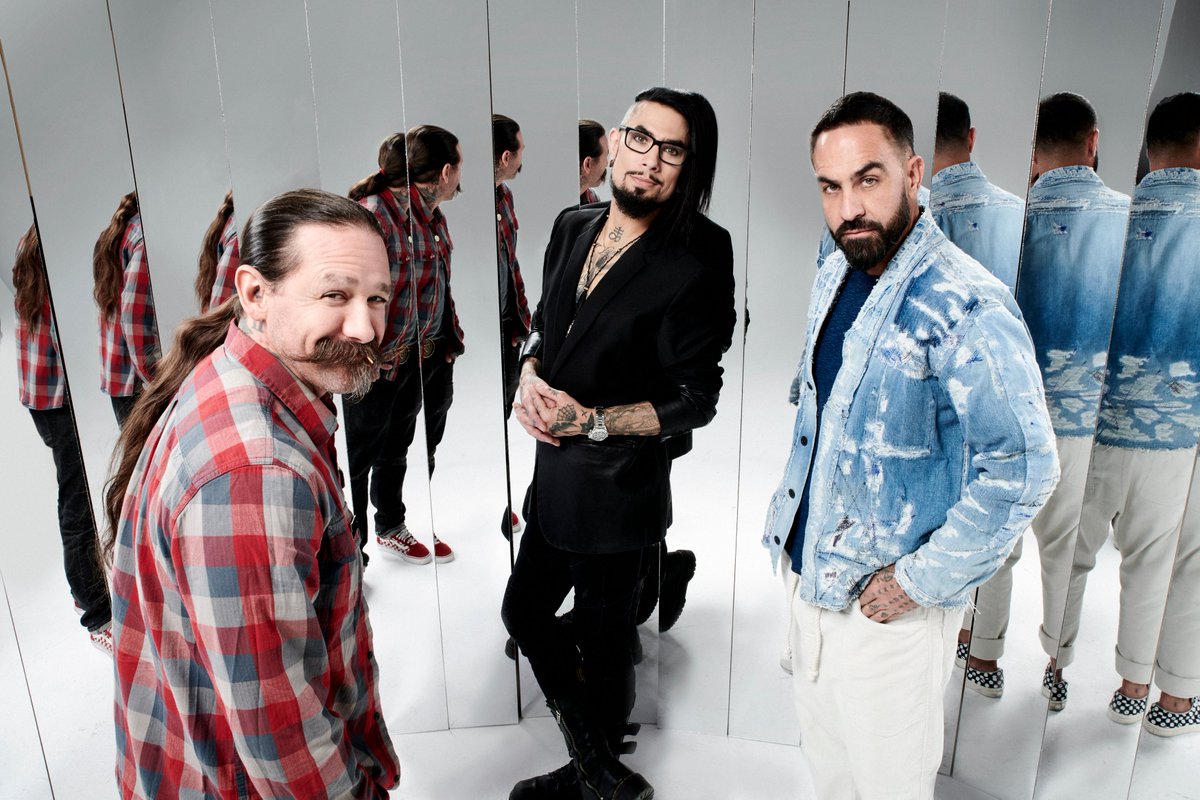 #InkMaster, featuring @DaveNavarro, @therealnunezc and @OLIVER_PECKer, has ...