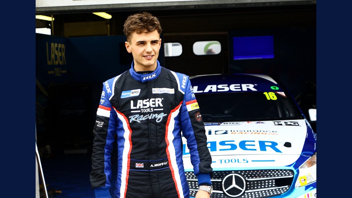 Mixed results for <a href="/AidenMoffat16/">Aiden Moffat</a> and <a href="/LaserRacing/">Laser Tools Racing</a> at Donington Park but the team are still positive after a career best start to the season at Brands Hatch. Definitely a team to watch out for at Thruxton. #16 #BTCC