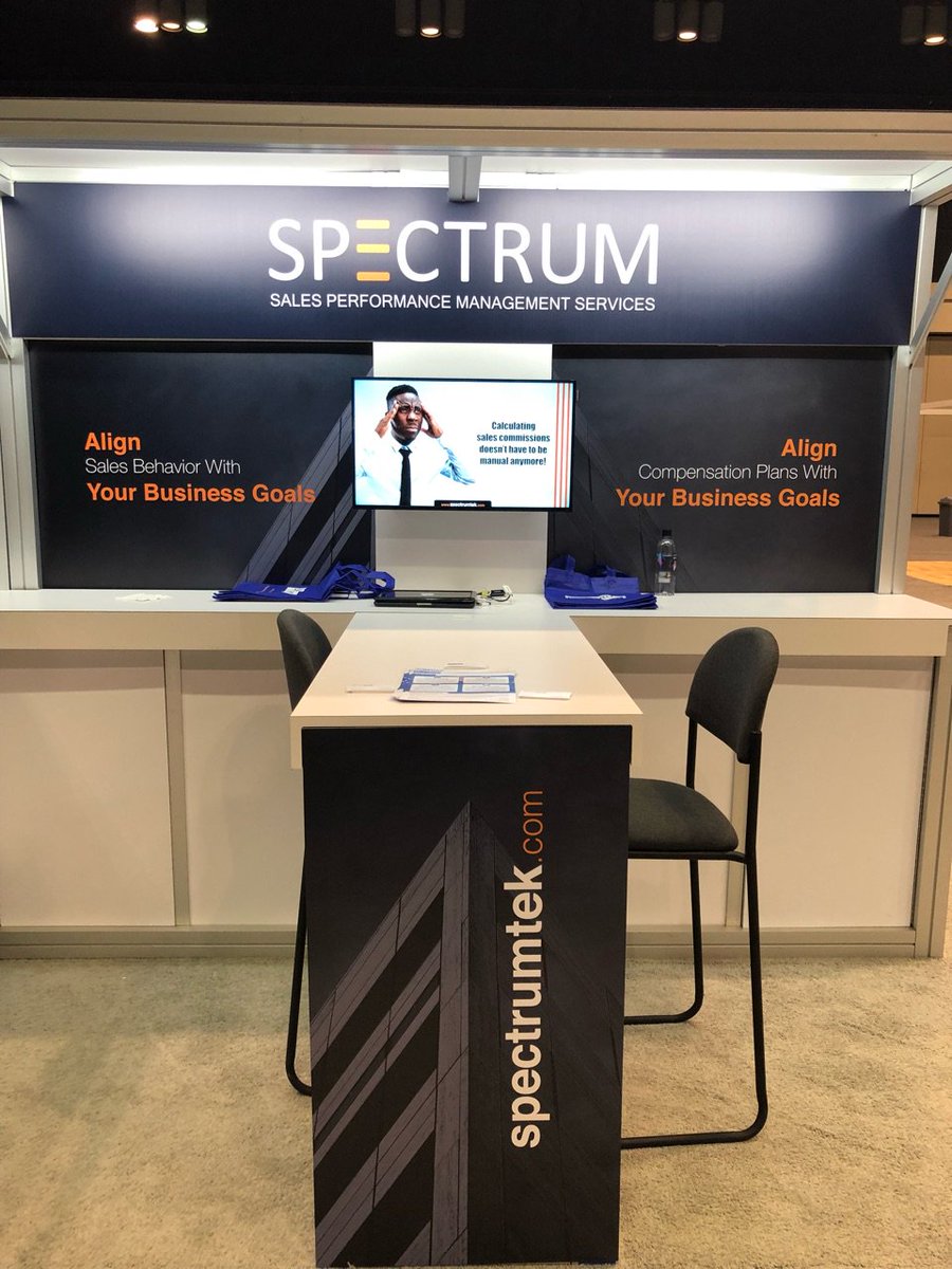 SpectrumCSPM's tweet photo. We're delighted to be a Silver sponsor for #SAPCXLIVE from May 7–8. Join us and learn about growing your network, current trends, & how to exceed #CustomerExpectations. Make your way to booth 102 & speak with our team of #SPMexperts. #SpectrumSPM #CustomerExperience @SAP_CX https://t.co/5HjeTNynQz
