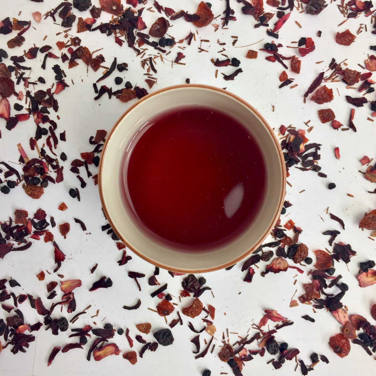 nourishtea's tweet photo. Sweet Berry Breeze, a juicy, sweet-breezy blend of hibiscus and berries that is overflowing with antioxidants and has no caffeine or sugar to speak of but is tastefully sweet! 💞💞

#nourishtea #tea #love #looseleaf #relax #yoga #loveoftea #toronto https://t.co/oUzLKVTWRO