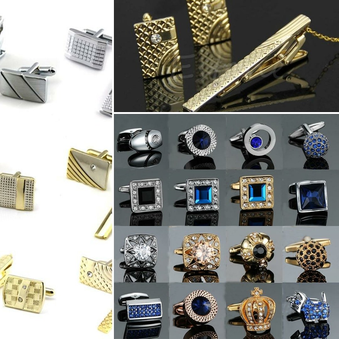 Theebaglady1's tweet photo. Cuff Links @ Thee Bag Lady! Go check them out for your man or father! ✨👀💰✨ #theebaglady #cufflinks #foryourman #fathersdayhttps://theebaglady.com/collections/cuff-links https://t.co/f1vUEqUDCc