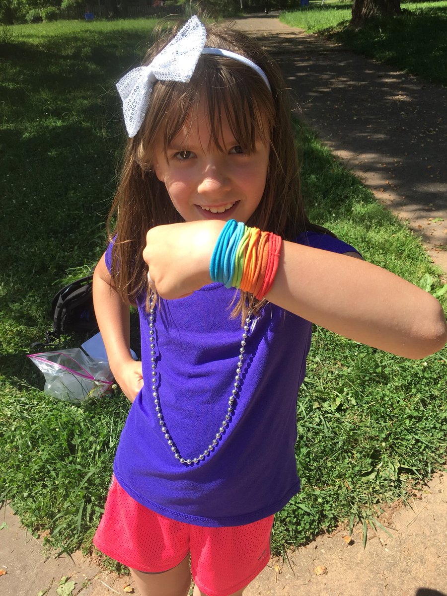 gotrwnc's tweet image. Practice 5k day at @AVLCitySchools @Vance_ES was SO MUCH FUN! Congratulations to these strong girls on rocking the 3.1 miles. They’re ready for the #GirlsontheRun of WNC 5k in less than 2 weeks! 🏃🏿‍♀️🏃🏻‍♀️🏃🏽‍♀️ #gotrwnc