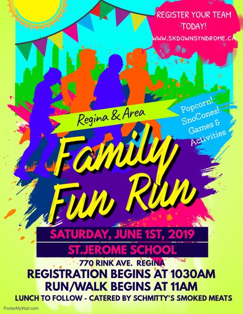 Regina and area! See you June 1!