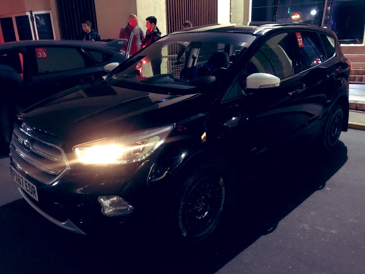 OpensTightens's tweet photo. #WRC #RallyChile Day1 Recce 

feat. #Mads #Torstein #Bertelli #Scattolin #Teemu #Marko &amp; #Loeb #Elena

Pics @MadsOstberg @fuckmatie37 @TeemuSuninenRac @DanosElena https://t.co/g9cUCEYbpI