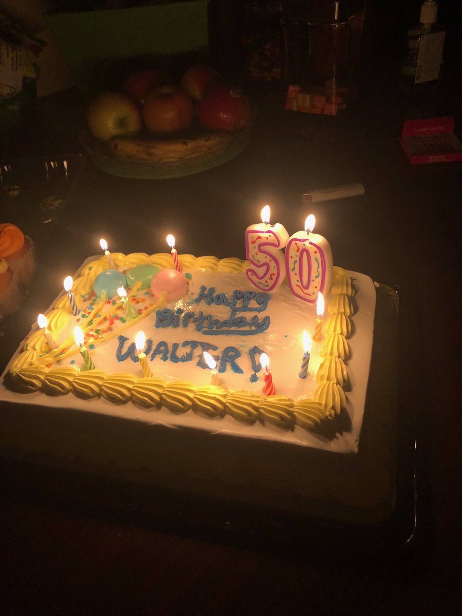 shamusbarnes2's tweet photo. Happy 50th from the @CoreBTSLI team to @WalterJCookII 
Great work by @Kate_Simone17 decorating the office 
#TeamworkTuesday #1Core https://t.co/wkcp1ovEyD
