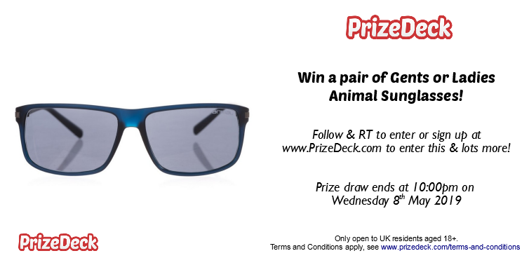 animal sunglasses uk