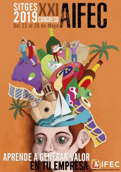 HeidelbergSpain's tweet photo. El XXI Congreso AIFEC: El evento más importante del año para la industria de la etiqueta autoadhesiva viaja en esta ocasión a la bella localidad barcelonesa de Sitges. La cita, los días 23-26 de mayo ➡️ https://t.co/7rR1NO12xy ⬅️ #HSPpress @RevistaInfopack https://t.co/3xNy7cBwwQ