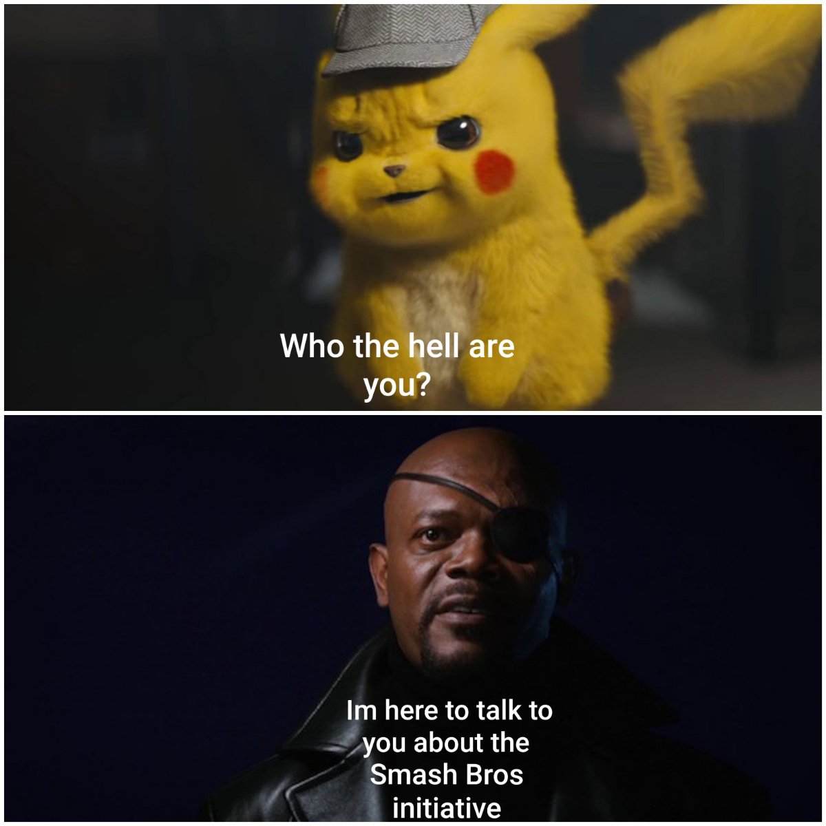 GiveMeInternet's tweet image. *Post Credits*