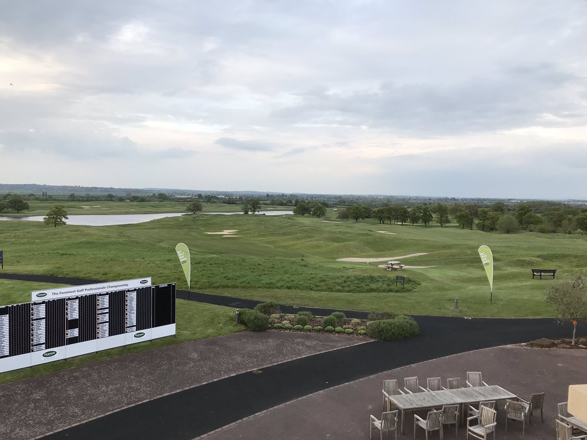 Foremost_Ian's tweet photo. All set up and ready to go for the 2019 #ForemostChamps Sponsored by @Glenmuir1891 first groups get underway at 8am tomorrow. https://t.co/TfWoXQj9XW