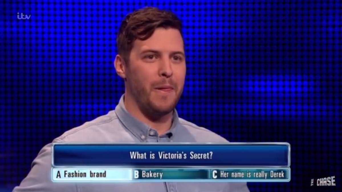 GoggleboxQuotes's tweet photo. The Chase will always be the best British quiz show.... https://t.co/jTO1KPSVwt