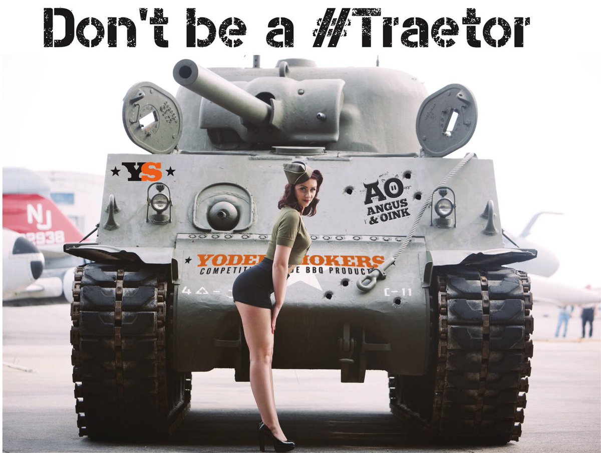 AngusandOink's tweet image. Pwahhahha! 😋 #yodernation @yodersmokers #sorrynotsorry 😂