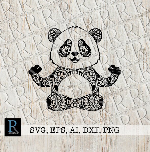 Download Clip Art Mandala Yoga Boxer Svg Cut File Yoga Cricut Design Art Collectibles