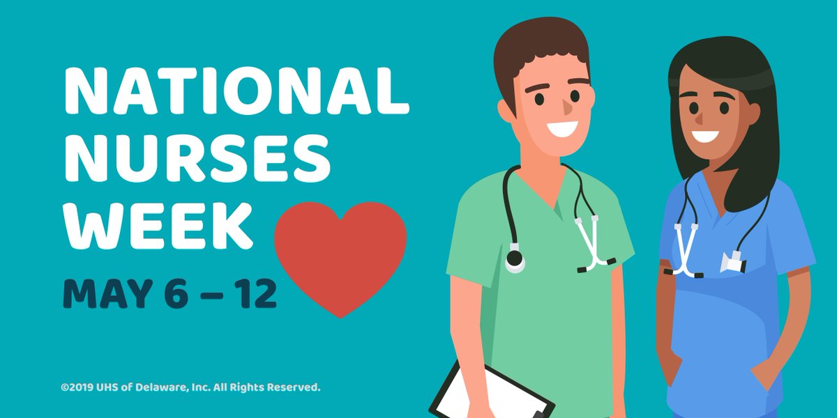 GWHospital's tweet photo. Happy #NursesWeek! Thank you to our incredible nurses for your commitment to the well-being of our community and dedication to #DefiningMedicine! https://t.co/8sweBnWG9r
