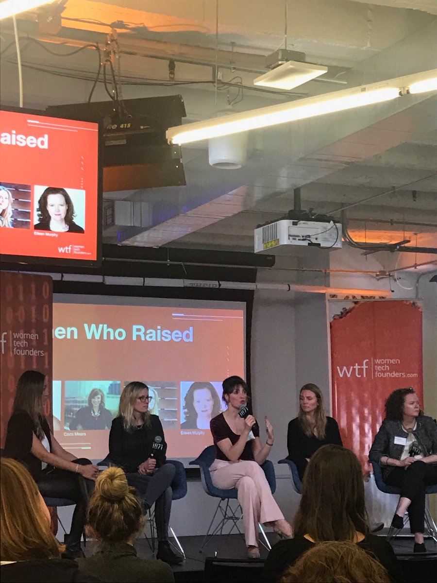 Digital4Startup's tweet photo. Last week, D4S team members had the opportunity to attend the Women Tech Founders' Conference at 1871. We are grateful to have met so many inspirational women. Thank you @1871Chicago and @WTFounders for hosting such an amazing event. #WTFconference https://t.co/JdCp9nGX9i