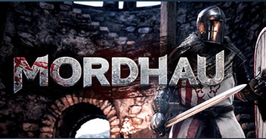 rickterfactor's tweet photo. Bit of this with @cueballio and @glitchvisuals
#mordhau https://t.co/Bgr6o4nRop