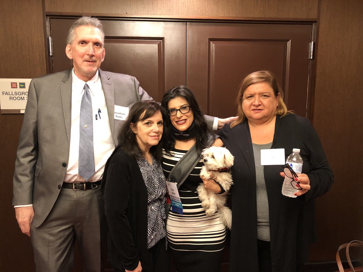 lynnjulian007's tweet photo. Still Catching my breath
returning from speaking at #NCsummit19 🧠 🦓🤓
So much new info to share!

#lynnjulian #patientAdvocate
#dysautonomia #pots #EDS
#speaker #author #EhlersDanlos
#EhlersDanlosSyndrome
#mastcell #MCAD
#TBI #TBIgirl #braininjury
#Lyme #LymeDisease #LymeLynn https://t.co/N29oyGVyQB