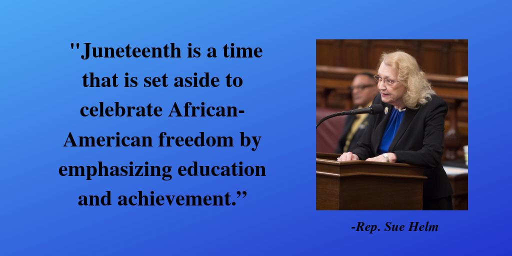 RepHelm's tweet image. Helm’s Juneteenth Bill Advances
bit.ly/2J6QwSJ #PAHouse