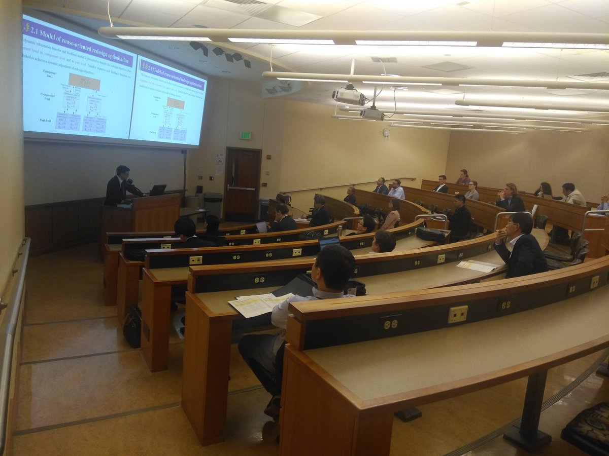 Sutherland_J_W's tweet image. Presentation Sessions 📊 | Third round presenters
#TakeGiantLeaps 
#PurdueUniversity 
#LifeCycleEngineering