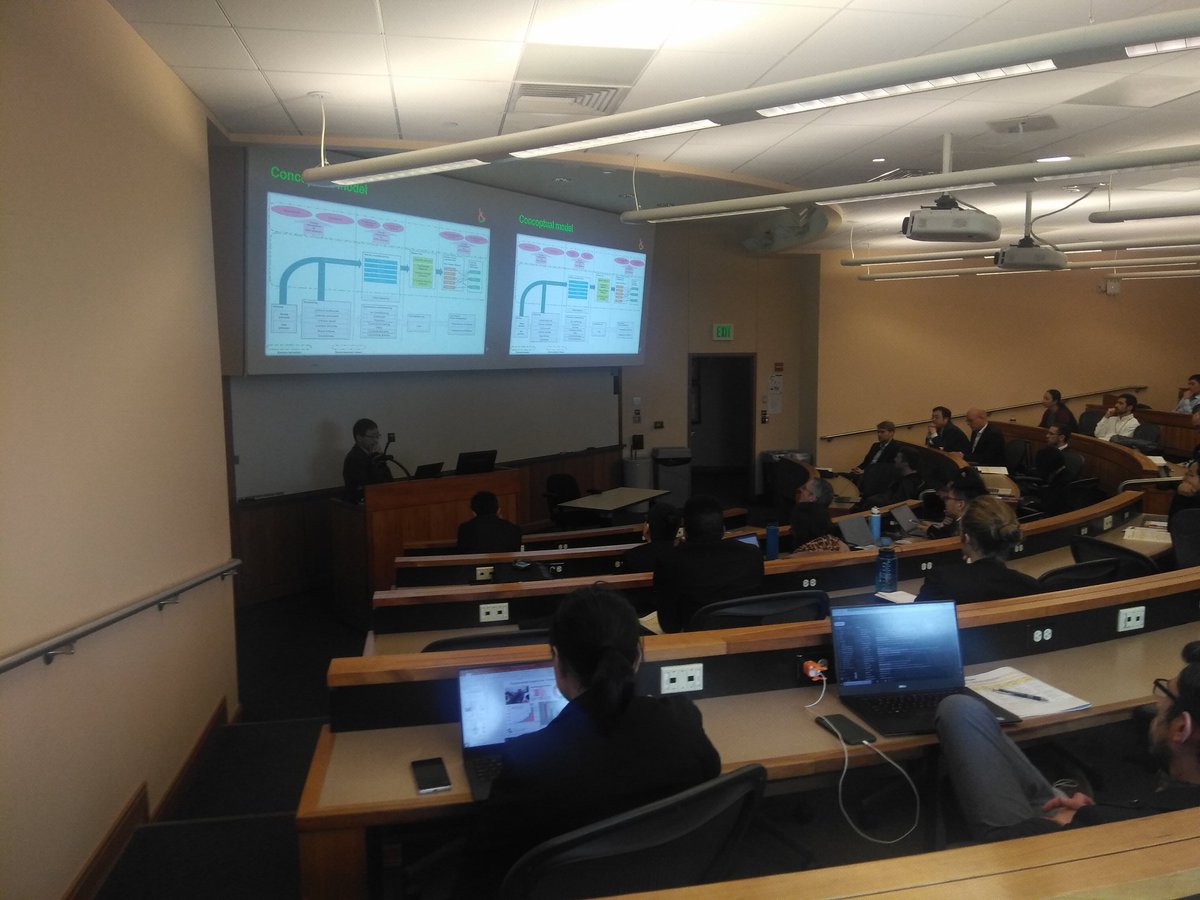 Sutherland_J_W's tweet image. Presentation Sessions 📊 | Third round presenters
#TakeGiantLeaps 
#PurdueUniversity 
#LifeCycleEngineering