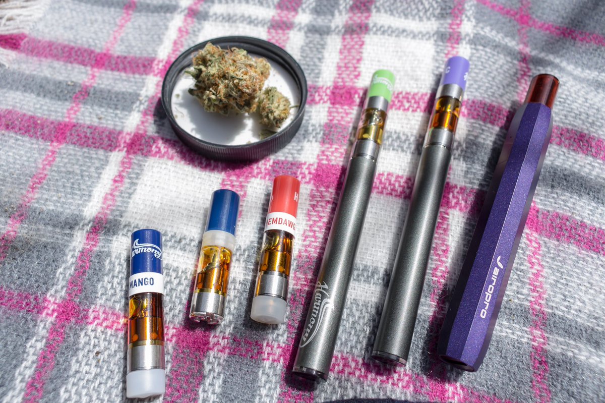 We got the essentials, what do you pick up first? #vapecation #i502 #PNW #cannabiscommunity