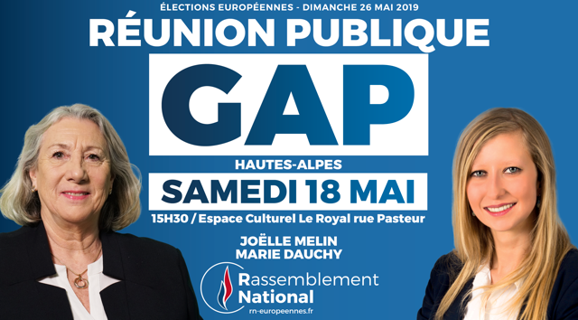 Rassemblement National - Hautes-Alpes tweet media