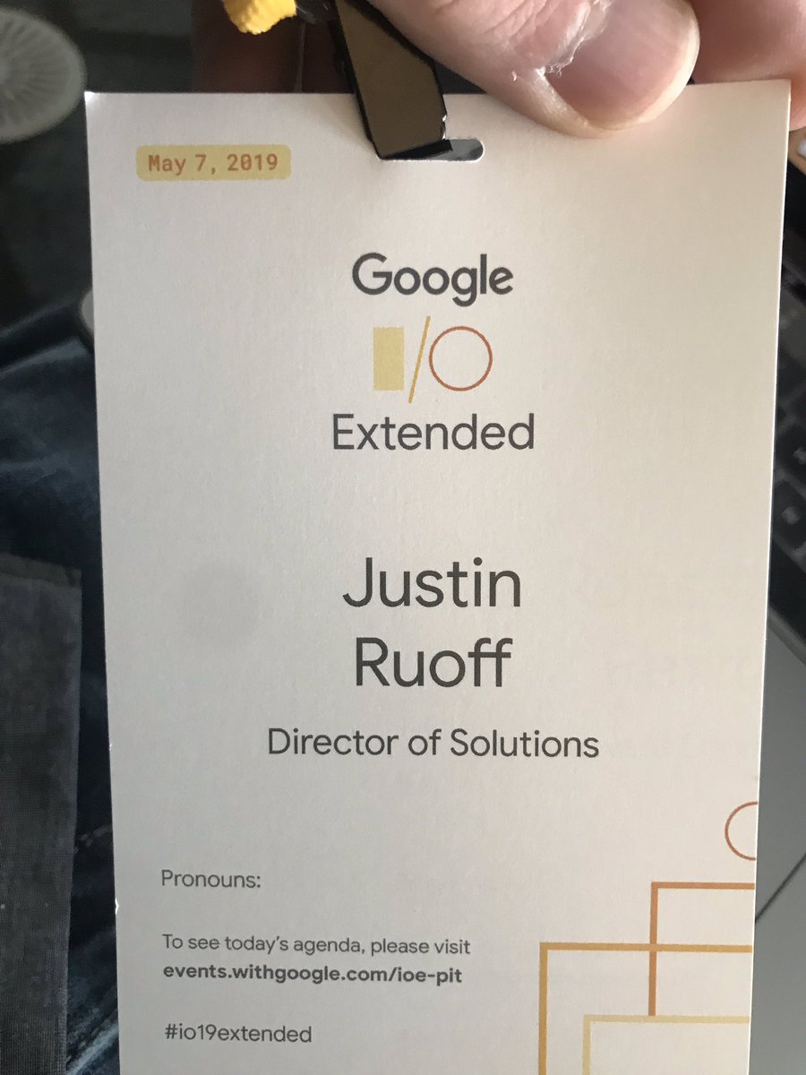Justin Ruoff tweet media