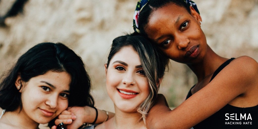 MEYouth_Life's tweet photo. Empathy is essential to recognise, manage and positively respond to online #HateSpeech. It also helps #YoungPeople to maintain freedom of expression online, while challenging the intolerant behaviours of others. https://t.co/e58JQbYyfU #SELMA_eu https://t.co/6IKLsGTI52